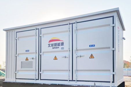 温州预制舱式智能化变电站