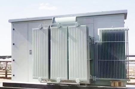 温州风力/光伏变电站