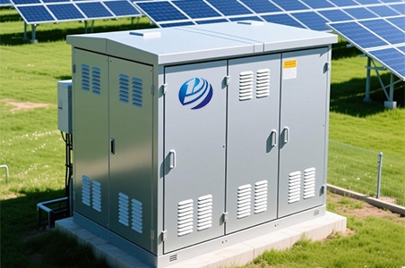 温州新能源光伏发电专用箱式变电站